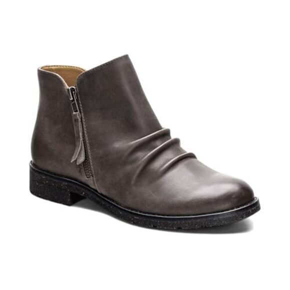 Aetrex Shoes - Aetrex Womens Mila Orthopedic Ankle Boot Medium